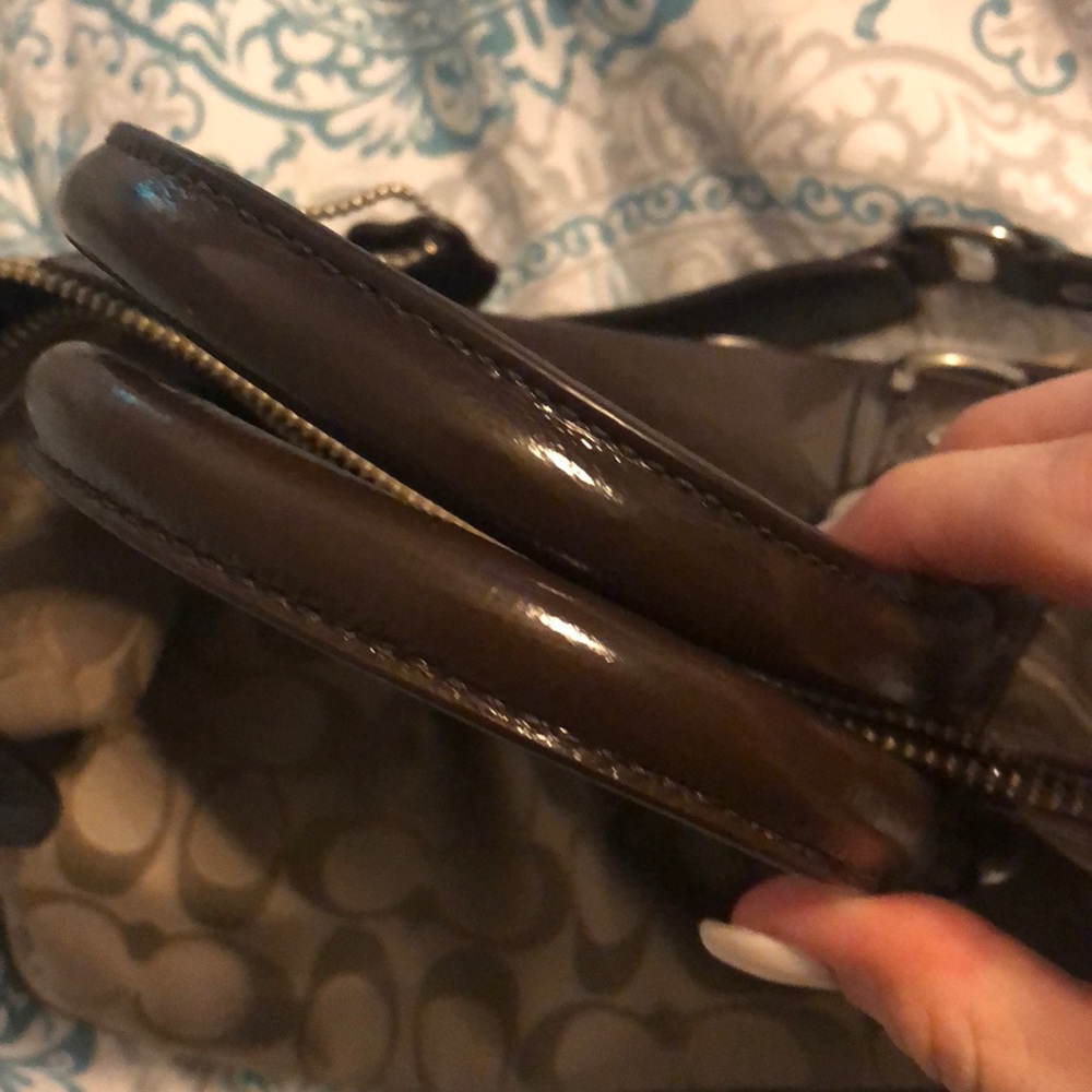 Coach bag - Picture 2 of 4